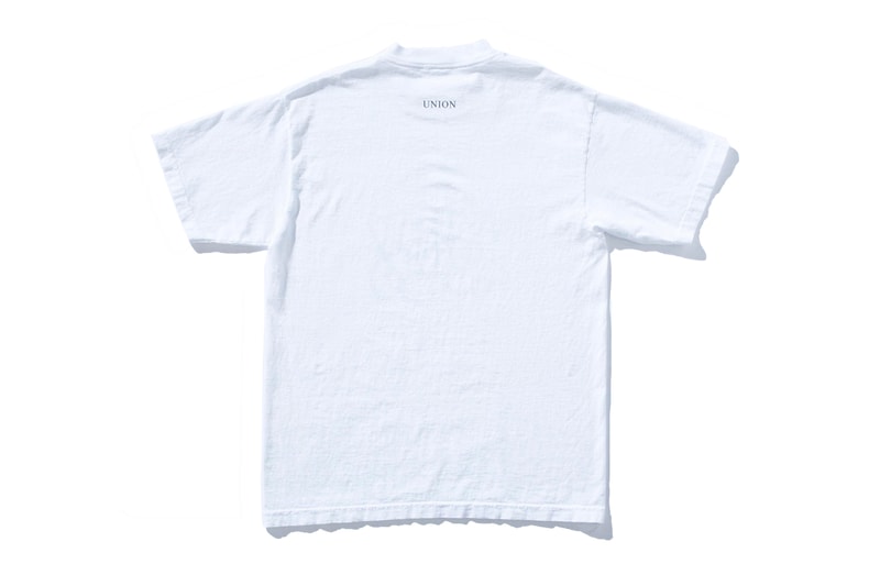 KAWS x Union Tokyo 聯乘別注系列正式發布