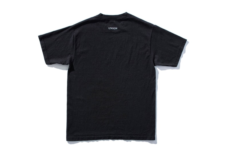 KAWS x Union Tokyo 聯乘別注系列正式發布