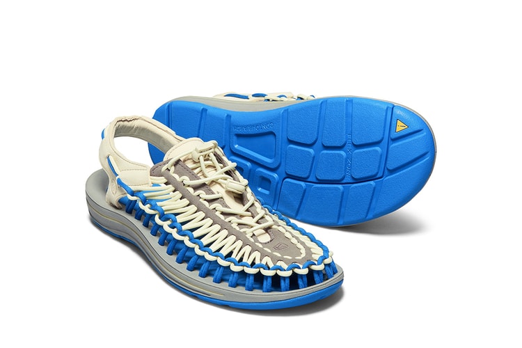 KEEN UNEEK 多款日本聯名別注登陸香港