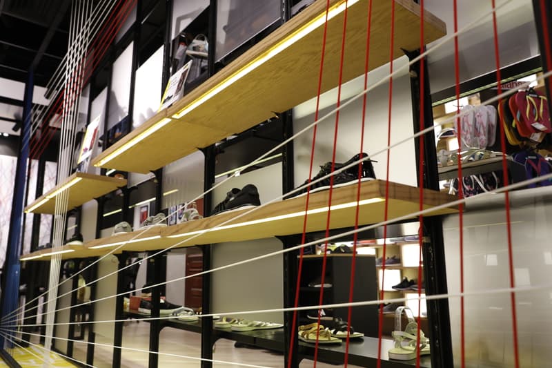 走進 KEEN 第二回 UNEEK 期間限定店