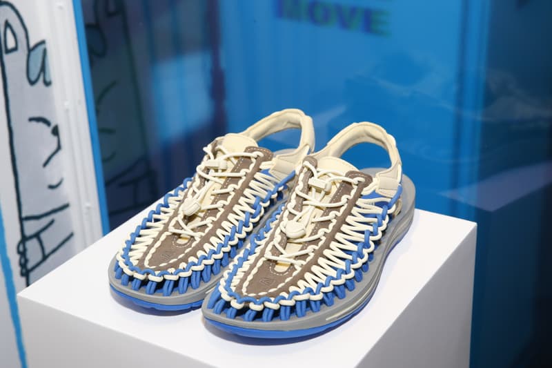 走進 KEEN UNEEK 全新一季發佈會