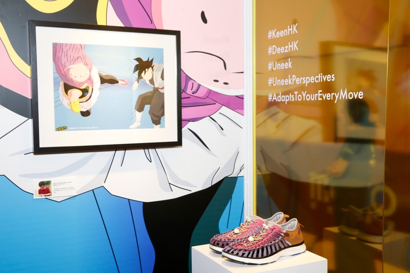 走進 KEEN UNEEK 全新一季發佈會