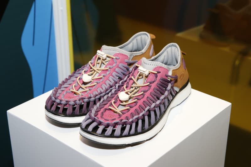 走進 KEEN UNEEK 全新一季發佈會