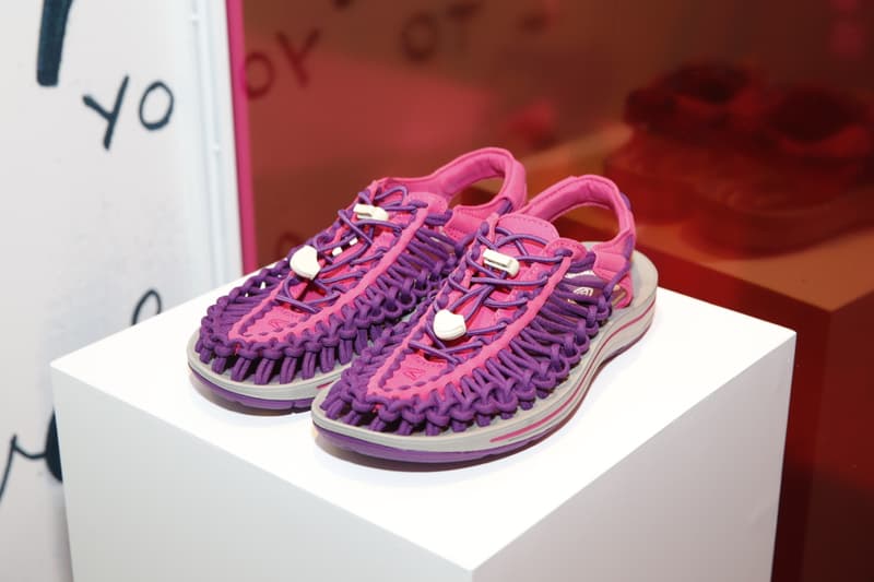 走進 KEEN UNEEK 全新一季發佈會