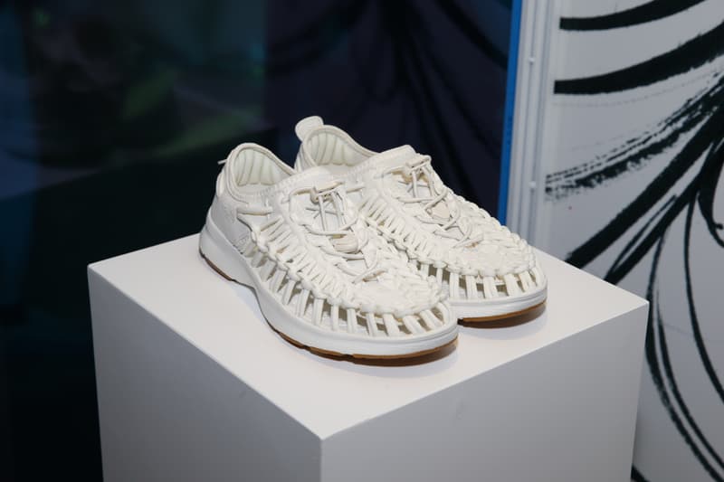 走進 KEEN UNEEK 全新一季發佈會