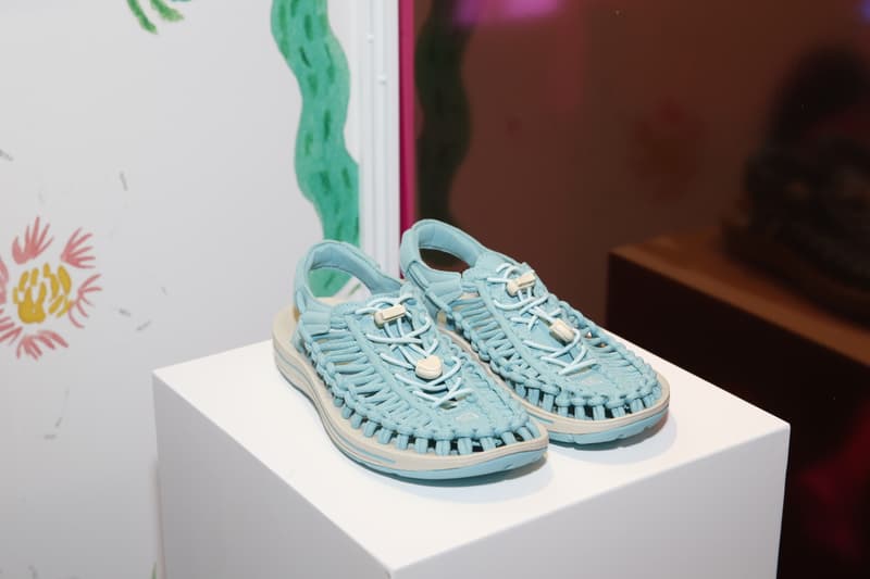 走進 KEEN UNEEK 全新一季發佈會