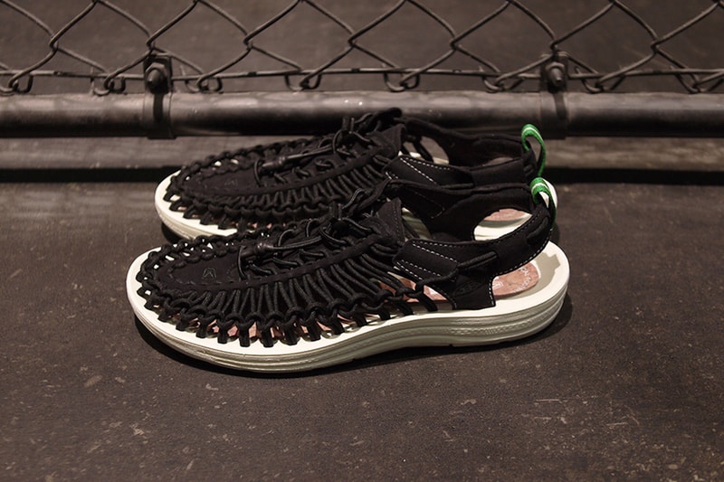 mita sneakers x KEEN 全新聯名 UNEEK 涼鞋香港上架情報！