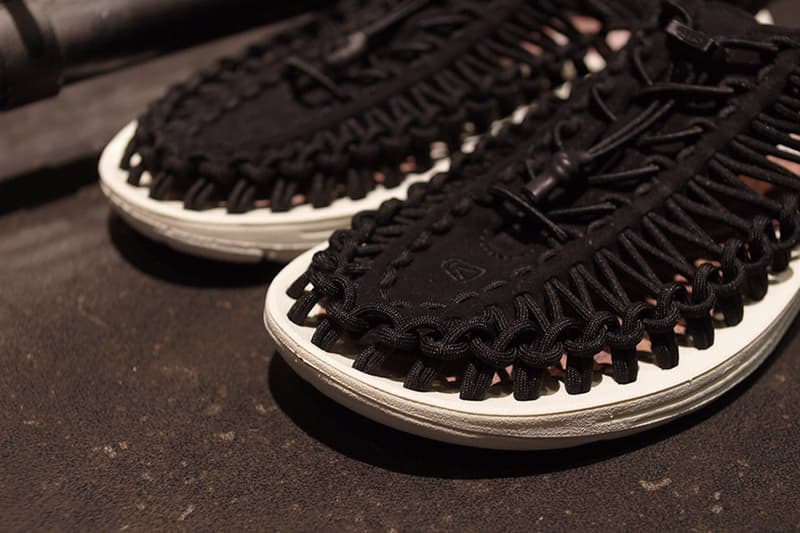 mita sneakers x KEEN 全新聯名 UNEEK 涼鞋香港上架情報!