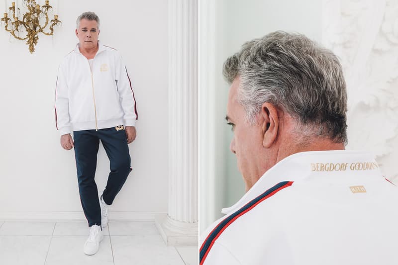 KITH x Bergdorf Goodman 第四個聯乘系列