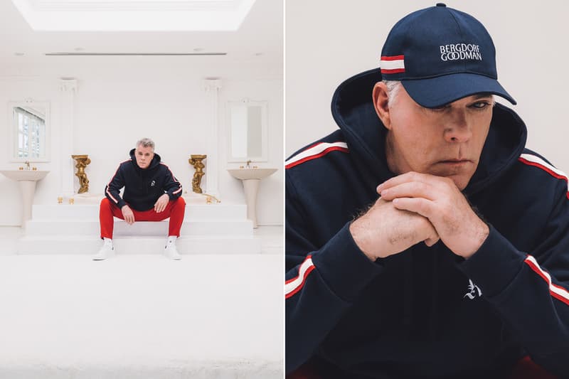 KITH x Bergdorf Goodman 第四個聯乘系列
