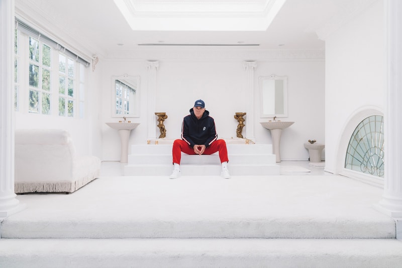 KITH x Bergdorf Goodman 第四個聯乘系列