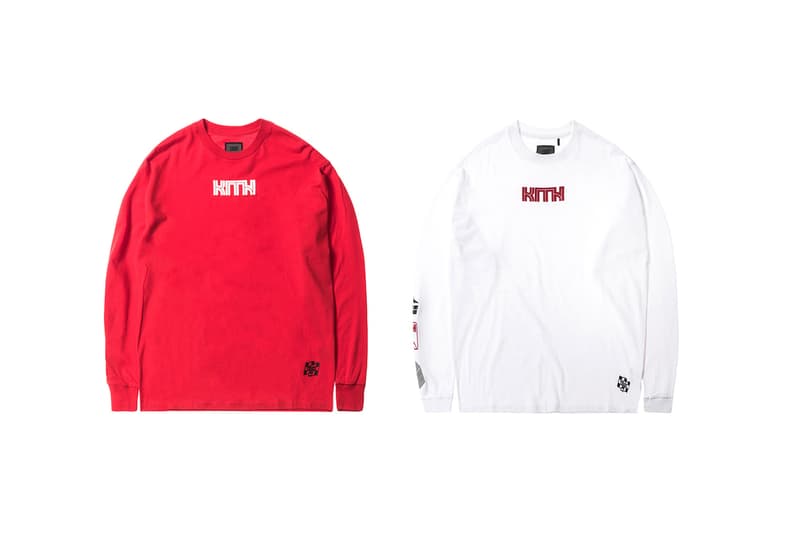 KITH 推出全新 Racing 系列