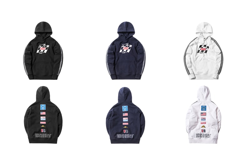 KITH 推出全新 Racing 系列