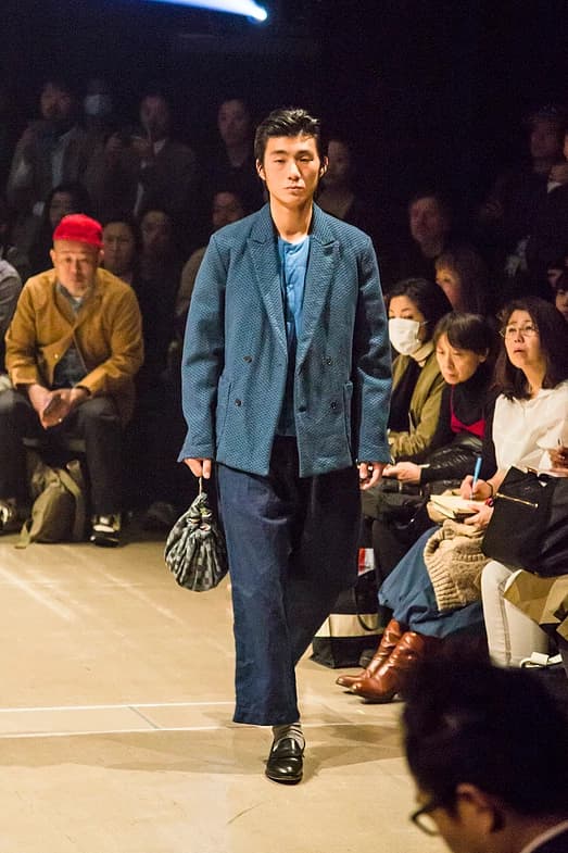 回看 KUON 首個於 Amazon 東京時裝周舉行的時裝秀