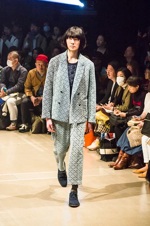回看 KUON 首個於 Amazon 東京時裝周舉行的時裝秀