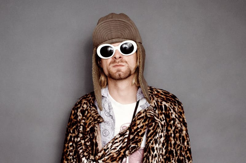 Kurt Cobain 等逝世樂人的字體目前可供下載