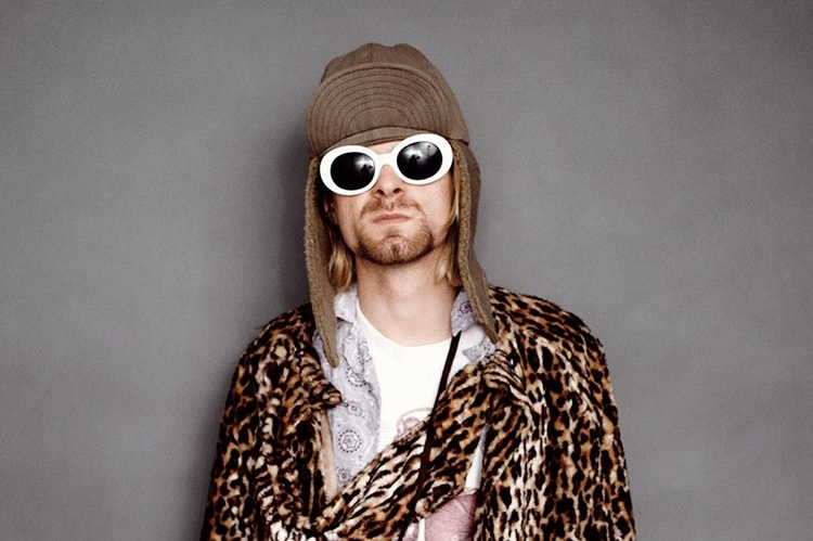 Kurt Cobain 等逝世樂人的字體目前可供下載