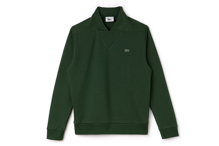 一覽 Lacoste 成立至今所推出的 10 週年 Polo 衫