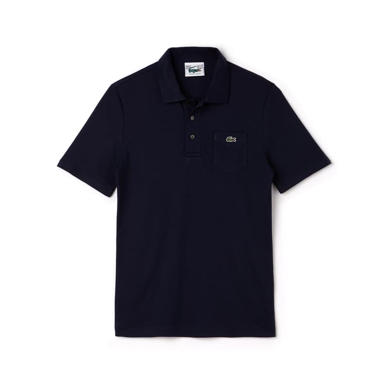 一覽 Lacoste 成立至今所推出的 10 週年 Polo 衫