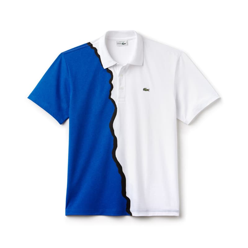 一覽 Lacoste 成立至今所推出的 10 週年 Polo 衫