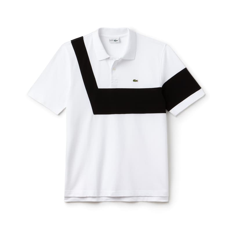 一覽 Lacoste 成立至今所推出的 10 週年 Polo 衫