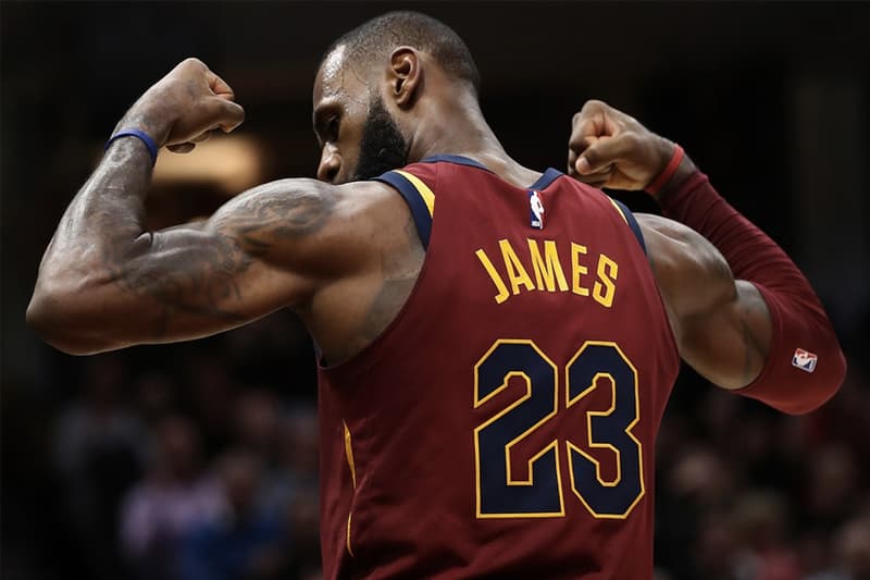 強力宣言 − LeBron James 正式進入季後賽模式：我將試著主宰一切