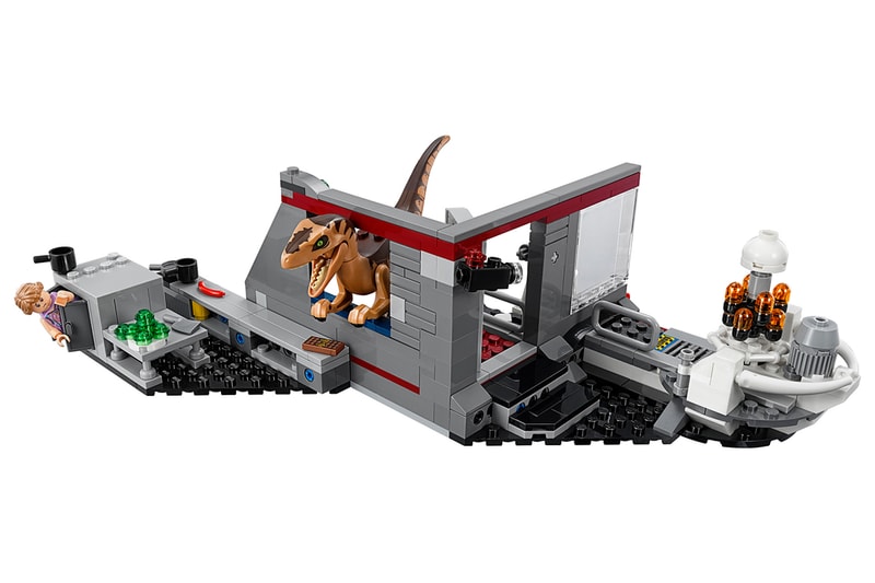 《Jurassic Park》上映 25 周年！LEGO 推出經典場景積木套裝！