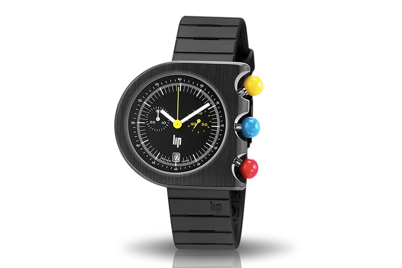 法國製錶浪漫－百年錶牌 LIP WATCH 進駐香港