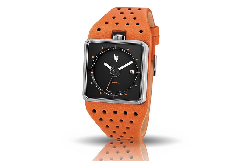 法國製錶浪漫－百年錶牌 LIP WATCH 進駐香港