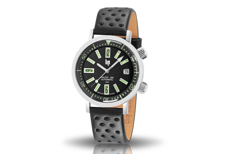 法國製錶浪漫－百年錶牌 LIP WATCH 進駐香港