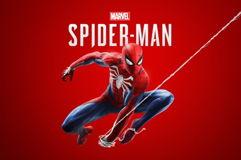 Marvel 隆重宣布 PS4《Marvel's Spider-Man》發售日