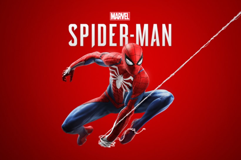 Marvel 隆重宣布 PS4《Marvel's Spider-Man》發售日