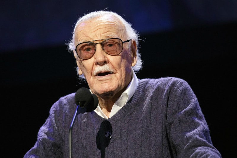 95 歲 Stan Lee 身陷性騷擾疑雲