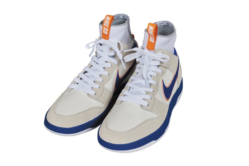 Medicom Toy x Nike SB 全新聯名系列正式現身