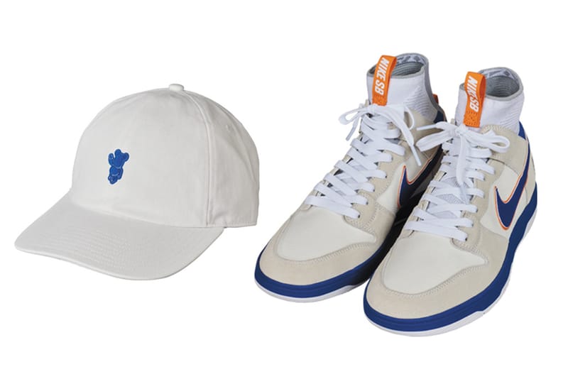 Medicom Toy x Nike SB 全新聯名系列正式現身