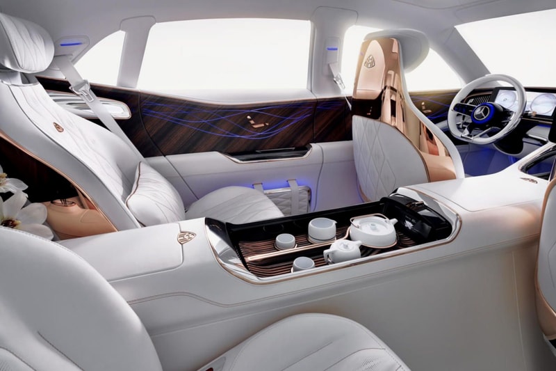 甚麼都要 SUV－Mercedes-Maybach SUV 概念圖曝光