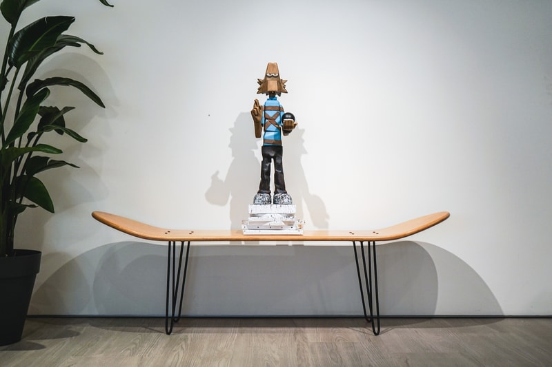 Christie's x Michael Lau Exhibition 6「COLLECT THEM ALL !」個人展覽