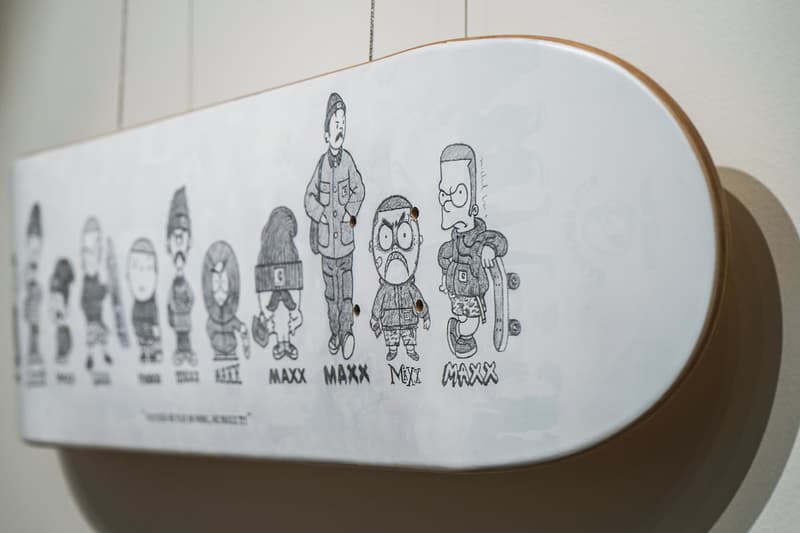 Christie's x Michael Lau Exhibition 6「COLLECT THEM ALL !」個人展覽