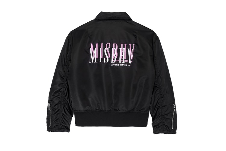 MISBHV 2018 秋冬系列完整公開