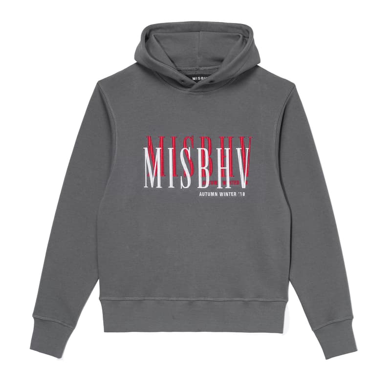 MISBHV 2018 秋冬系列完整公開