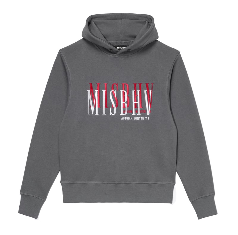 MISBHV 2018 秋冬系列完整公開