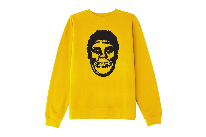 OBEY x Misfits 聯乘別注系列 Lookbook