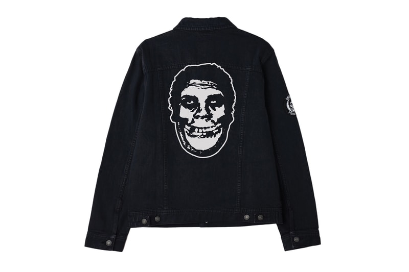 OBEY x Misfits 聯乘別注系列 Lookbook