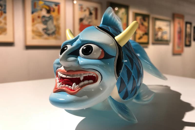 JPS Gallery 將舉辦日本「浮世繪調」藝術家原畫展
