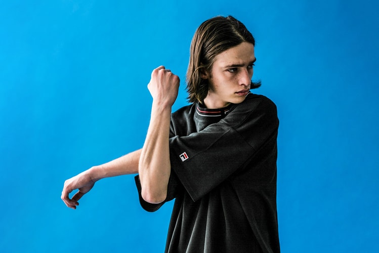 90 年代足球風 - monkey time x FILA 聯乘春夏系列