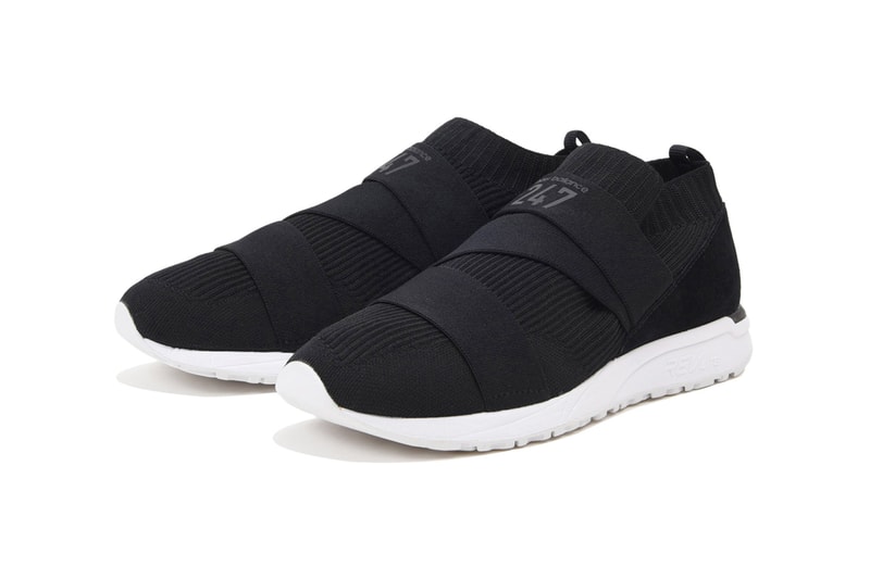 New Balance 為 247 推出全新編織版本