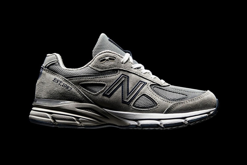 紀念經典 - New Balance 990v4「1982」將以當年美金 100 元發售