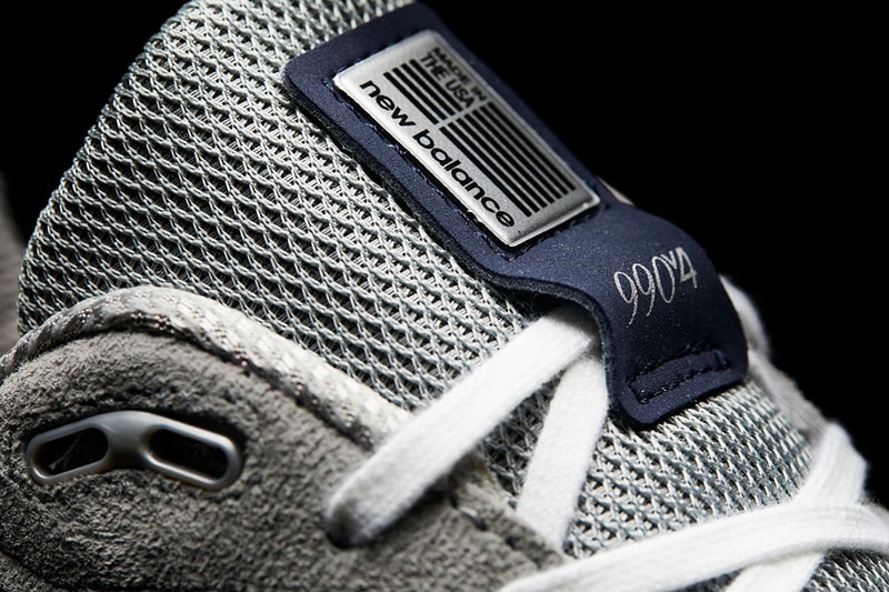 紀念經典 - New Balance 990v4「1982」將以當年美金 100 元發售