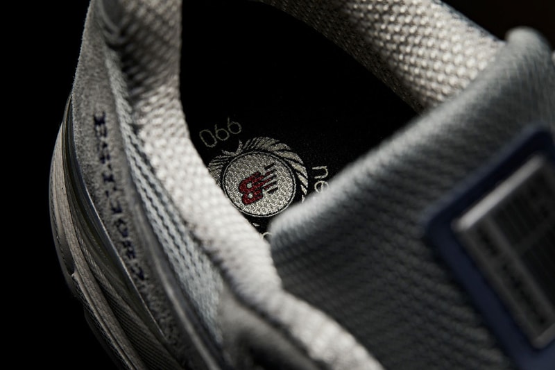 紀念經典 - New Balance 990v4「1982」將以當年美金 100 元發售