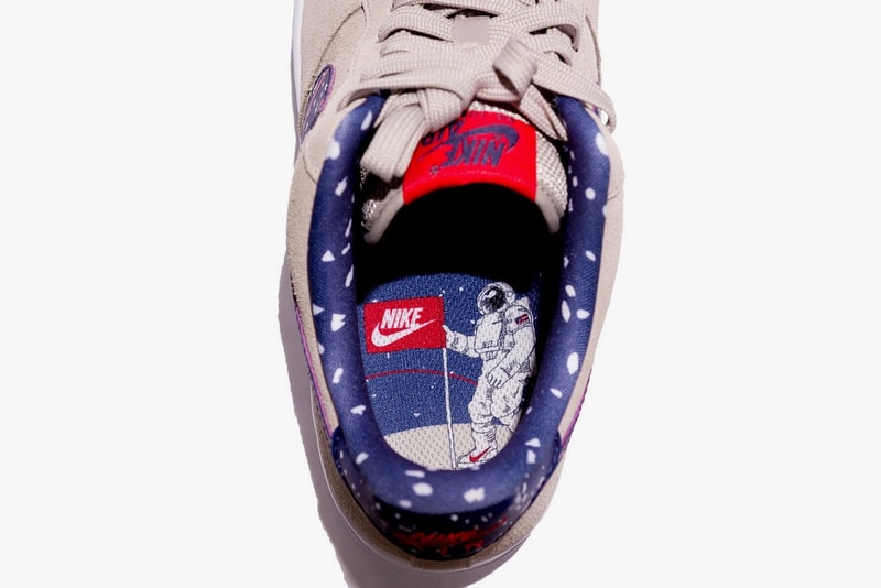 Nike 曝光以 NASA 為設計主題的鞋款系列！